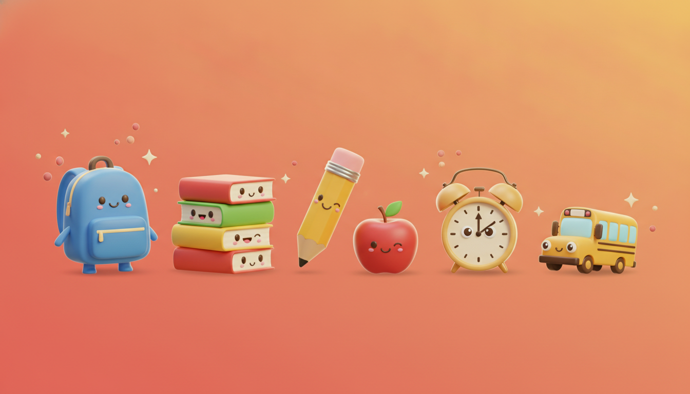 Back to School Emojis: The 2026 Guide to Classroom-Ready Emoji Combos