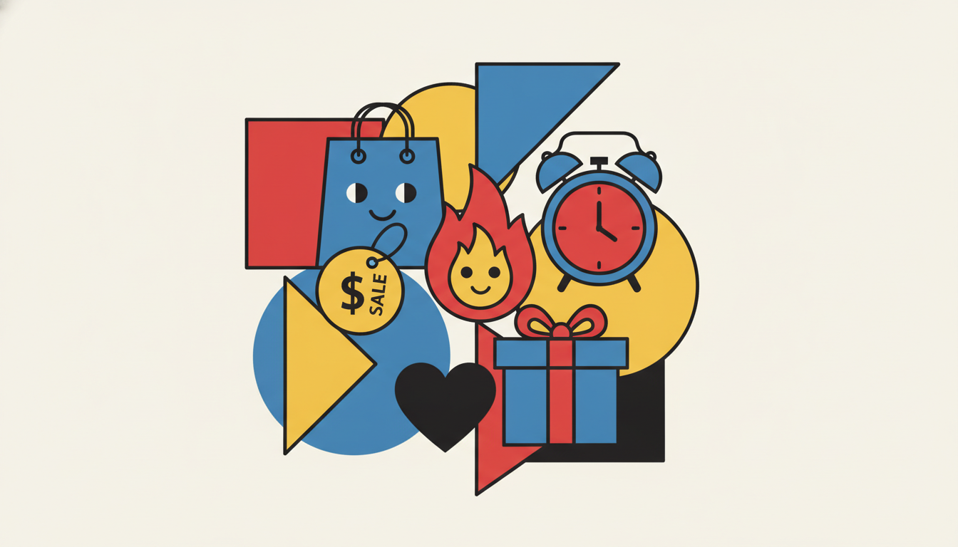 Black Friday and Cyber Monday Emoji Guide: What Sells, What Backfires