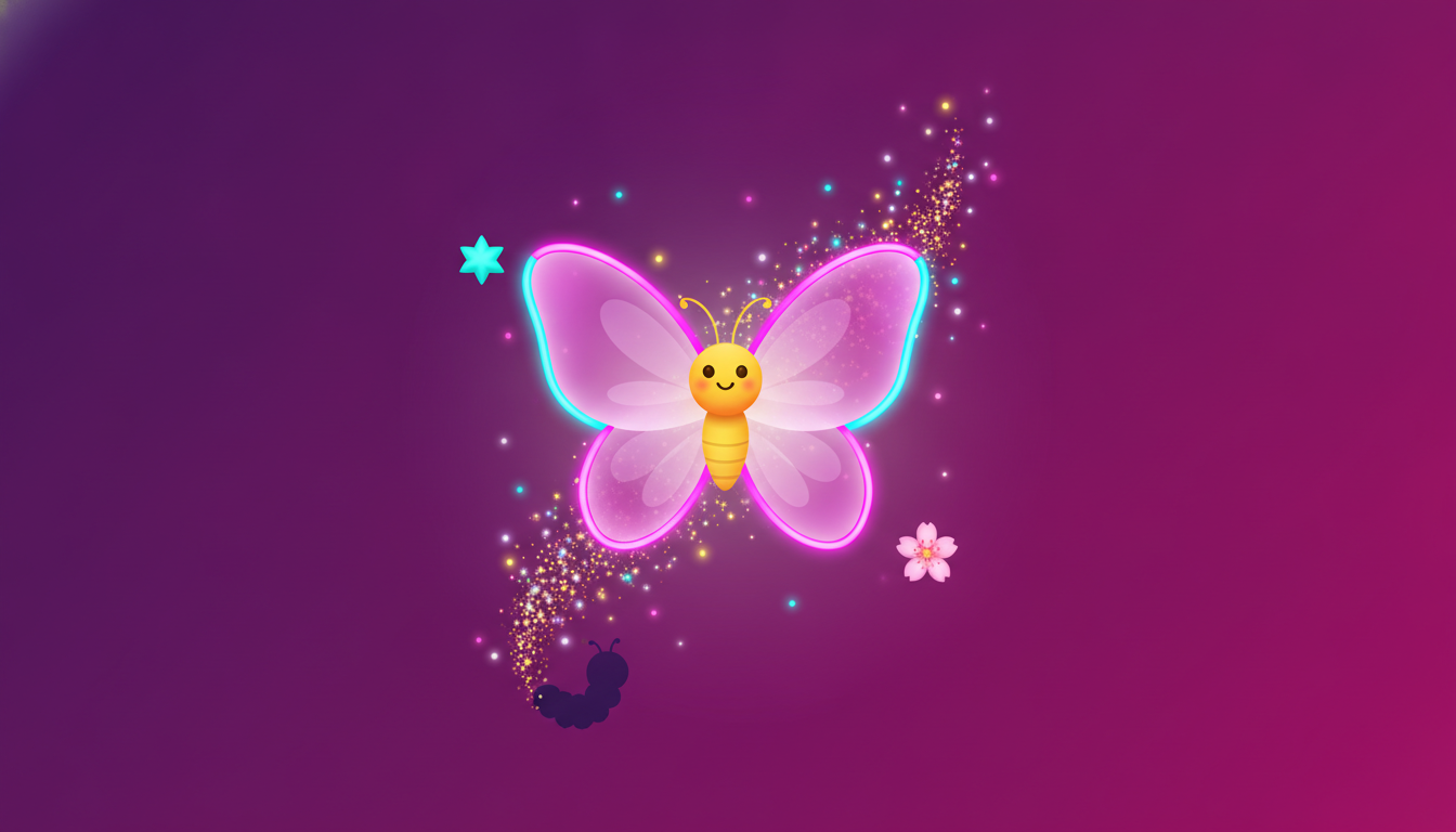 Butterfly Era: What the TikTok Emoji Trend Really Means