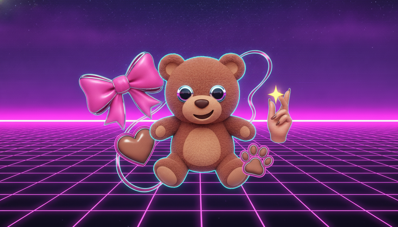 The Coquette Emoji Combo: Decoding TikTok's Bow-and-Ribbon Aesthetic