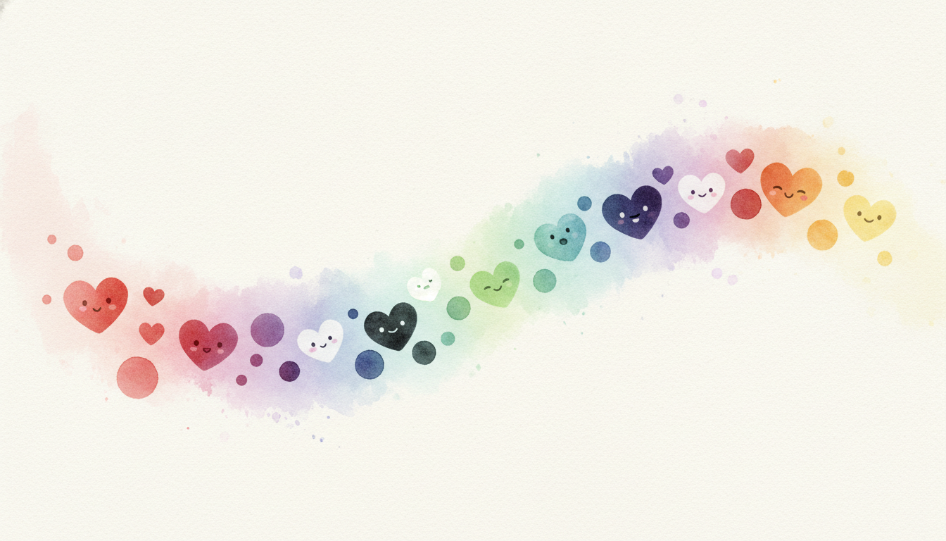 Emoji Color Psychology: What Every Color Really Signals