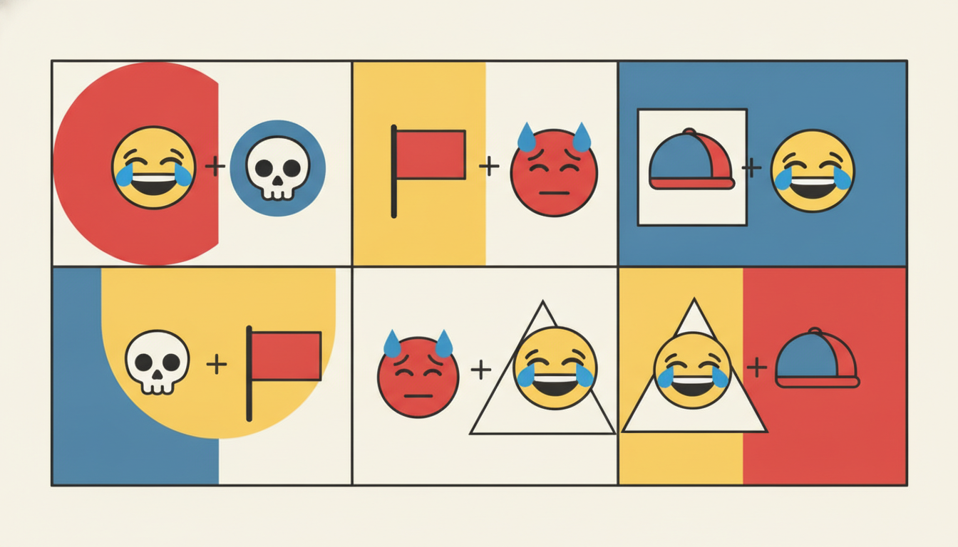 Emoji Combinations Cheat Sheet: 40+ Combos and What They Mean