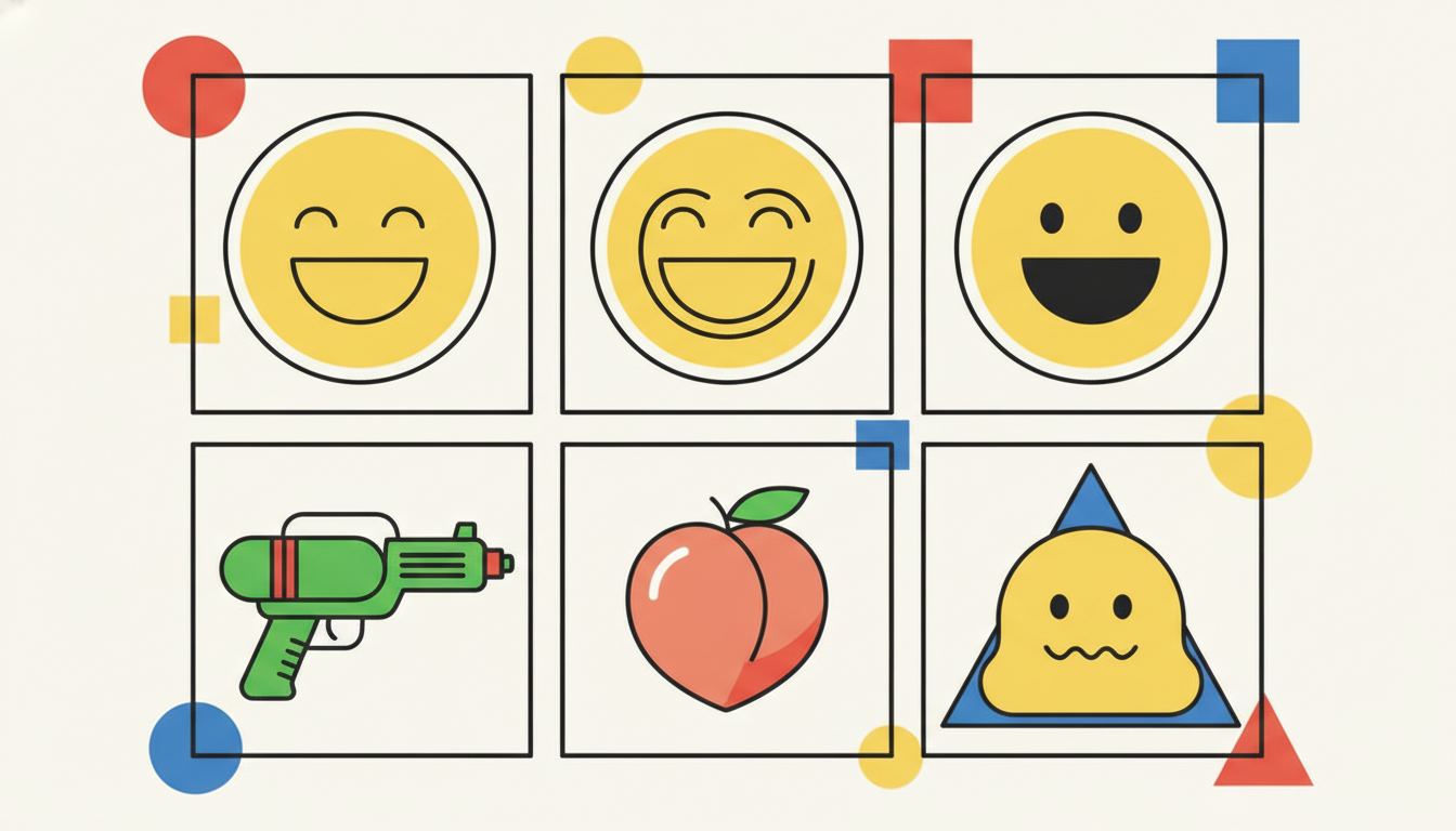 Why Emojis Look Different on Android and iPhone: Apple vs Google vs Samsung