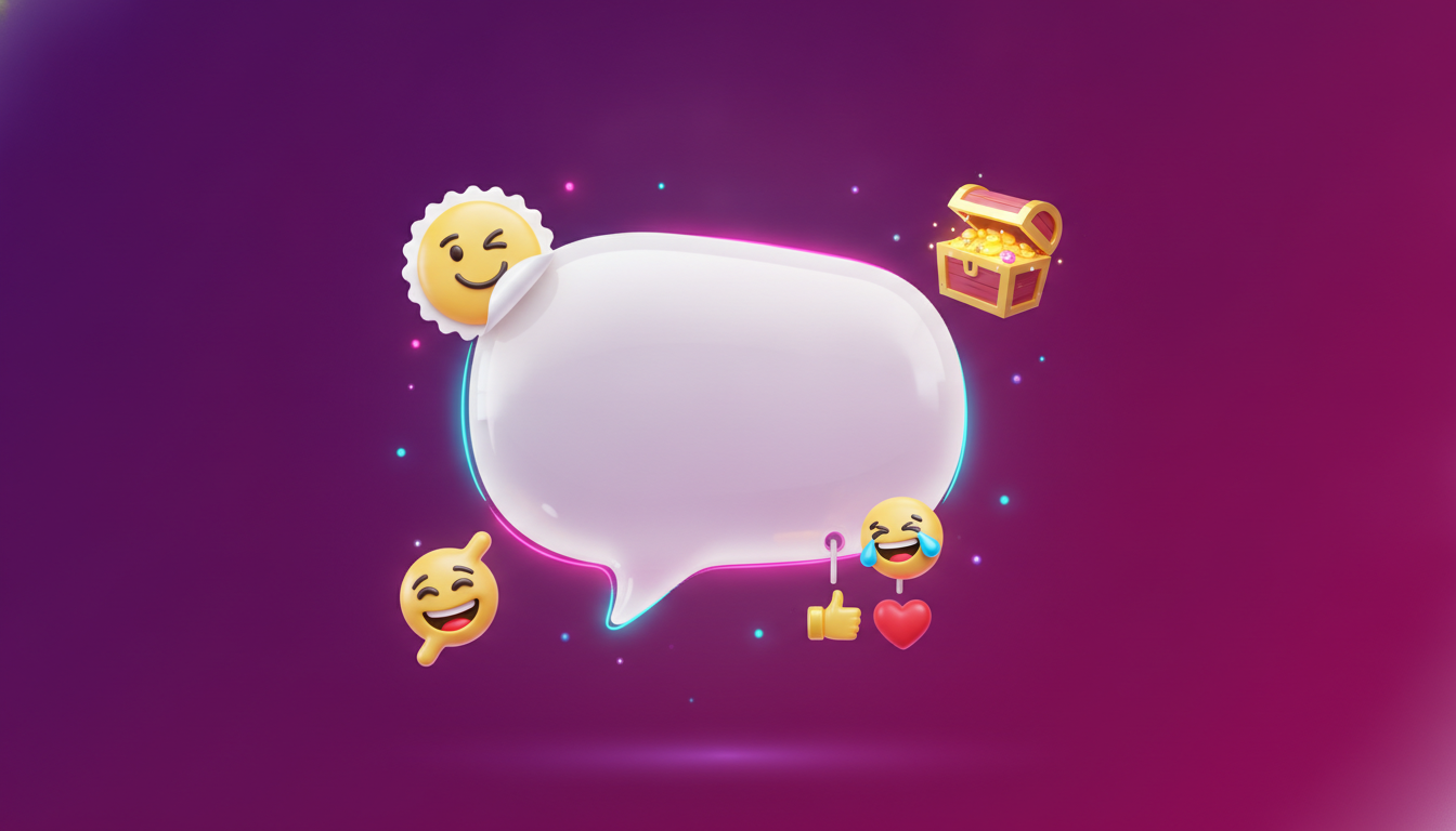 WhatsApp Emoji Reactions Get a Major Upgrade: Unicode 17.0 and Sticker Reactions Explained