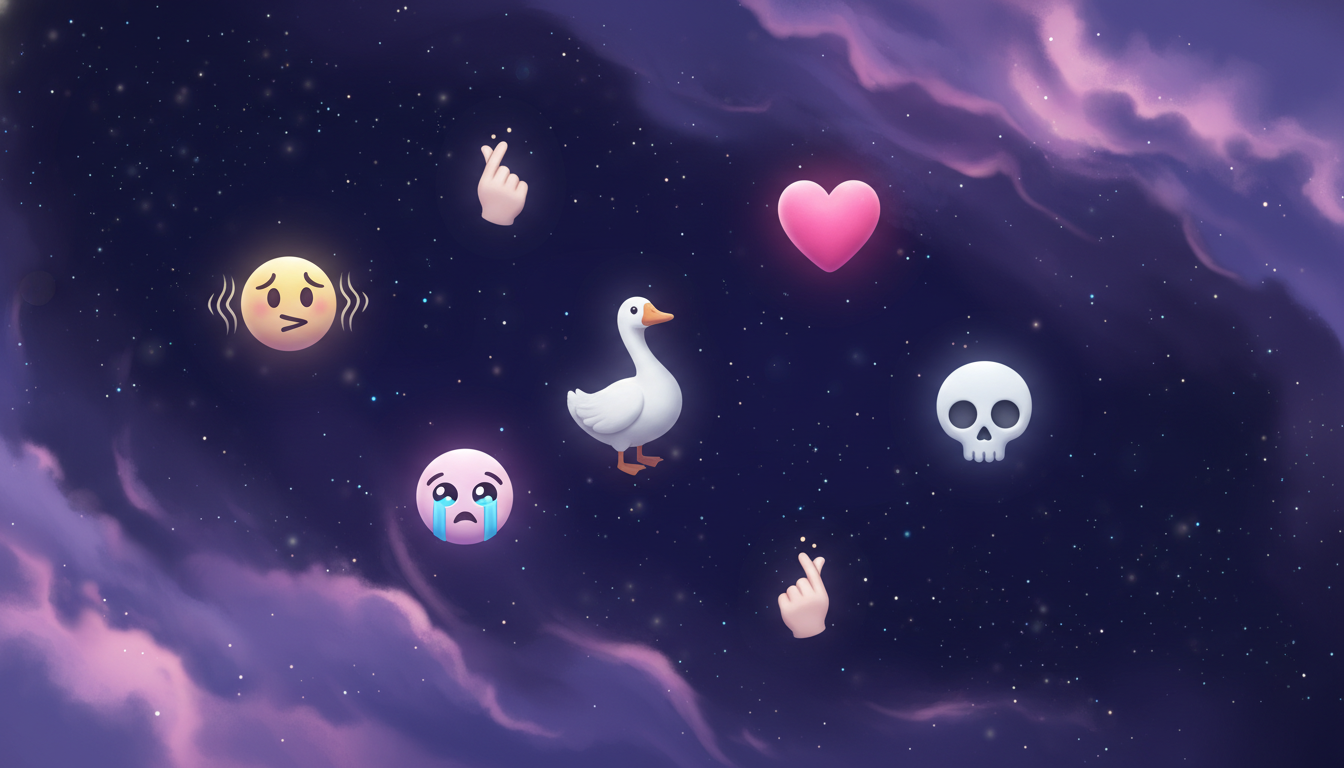 Emoji Trends on TikTok: The Symbols Shaping the Feed in 2026