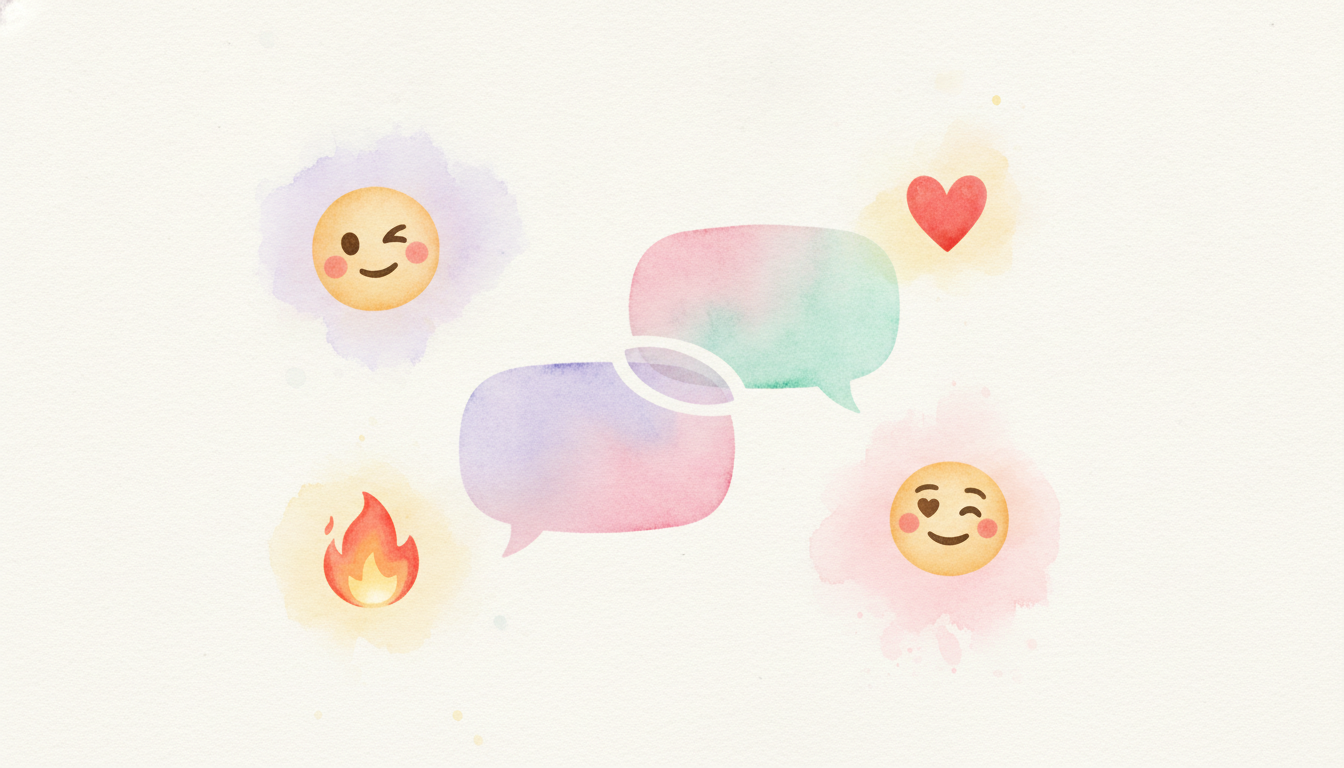 Emojis in Dating Apps: What Every Symbol Really Means When You Swipe