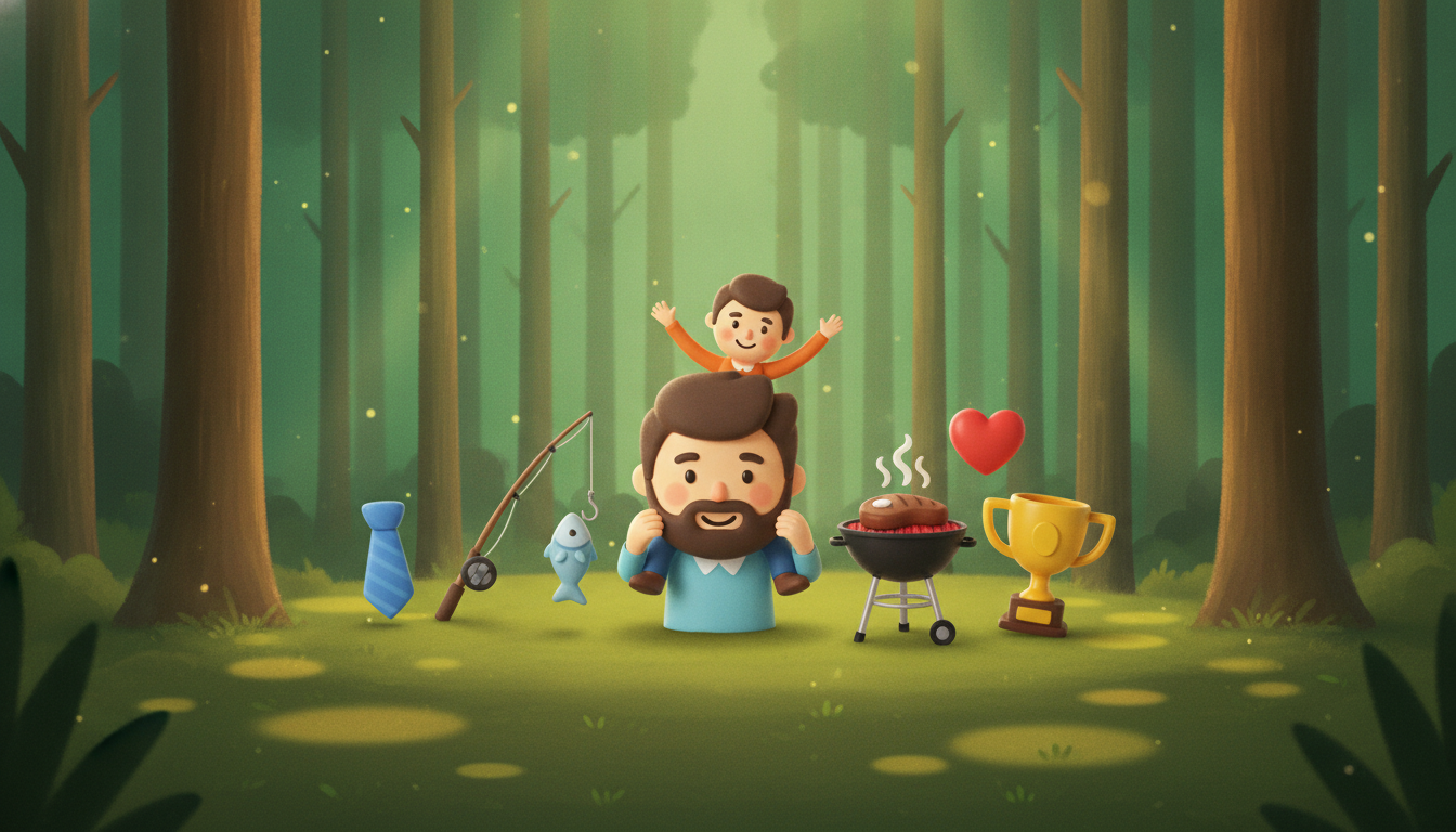 Guía de Emojis del Día del Padre: Los mejores combos 👨‍👧 👔 🎣 para enviar a papá
