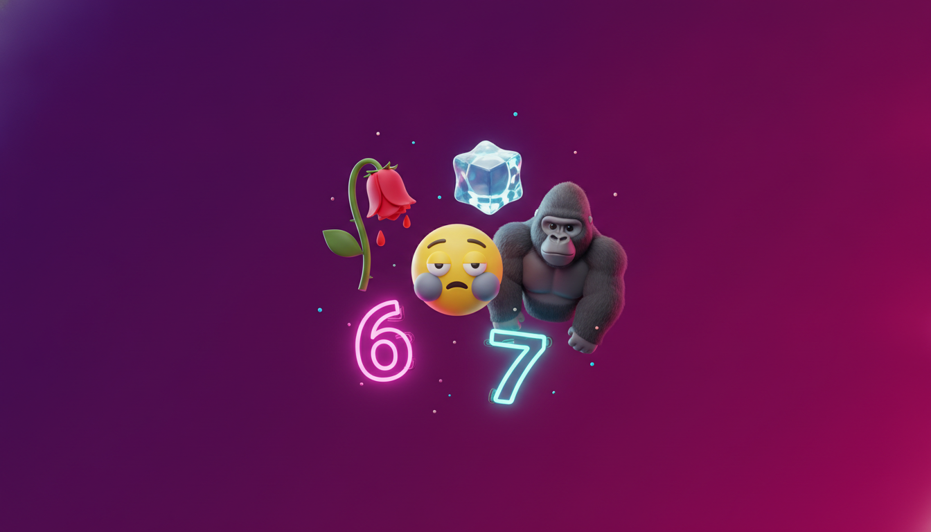 Gen Alpha Emoji Slang: How Kids Born After 2010 Talk Differently Than Gen Z