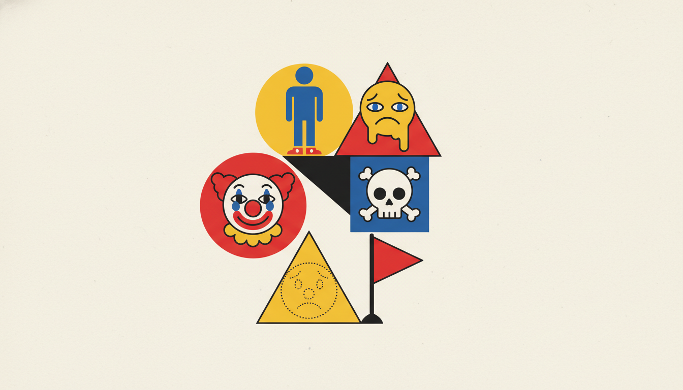 Hidden Emoji Meanings: A Gen Z Slang Decoder