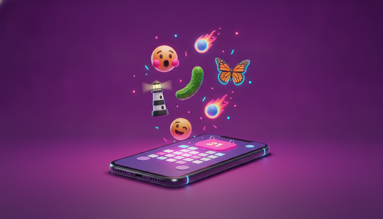 iOS 27 Emojis: When Will the New Unicode 18.0 Emojis Reach Your iPhone?
