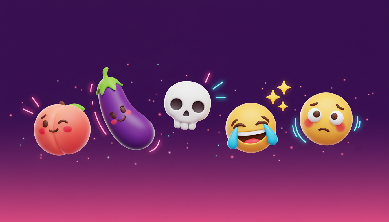 The Real Meaning Behind 15 Misunderstood Emojis