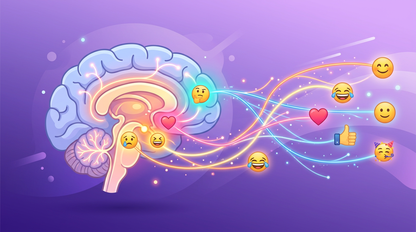 The Psychology Behind Emojis: Why Our Brains Love Them