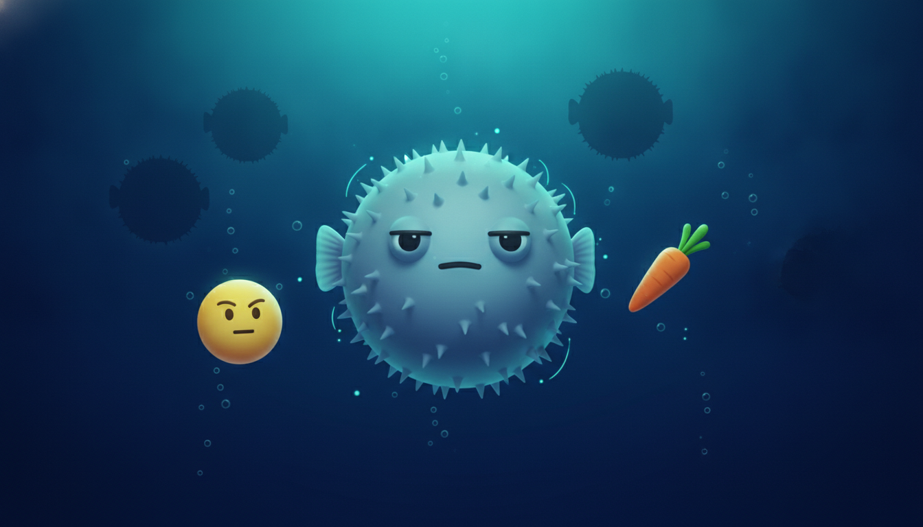 The Pufferfish Emoji 🐡: What It Actually Means in 2026 Meme Culture