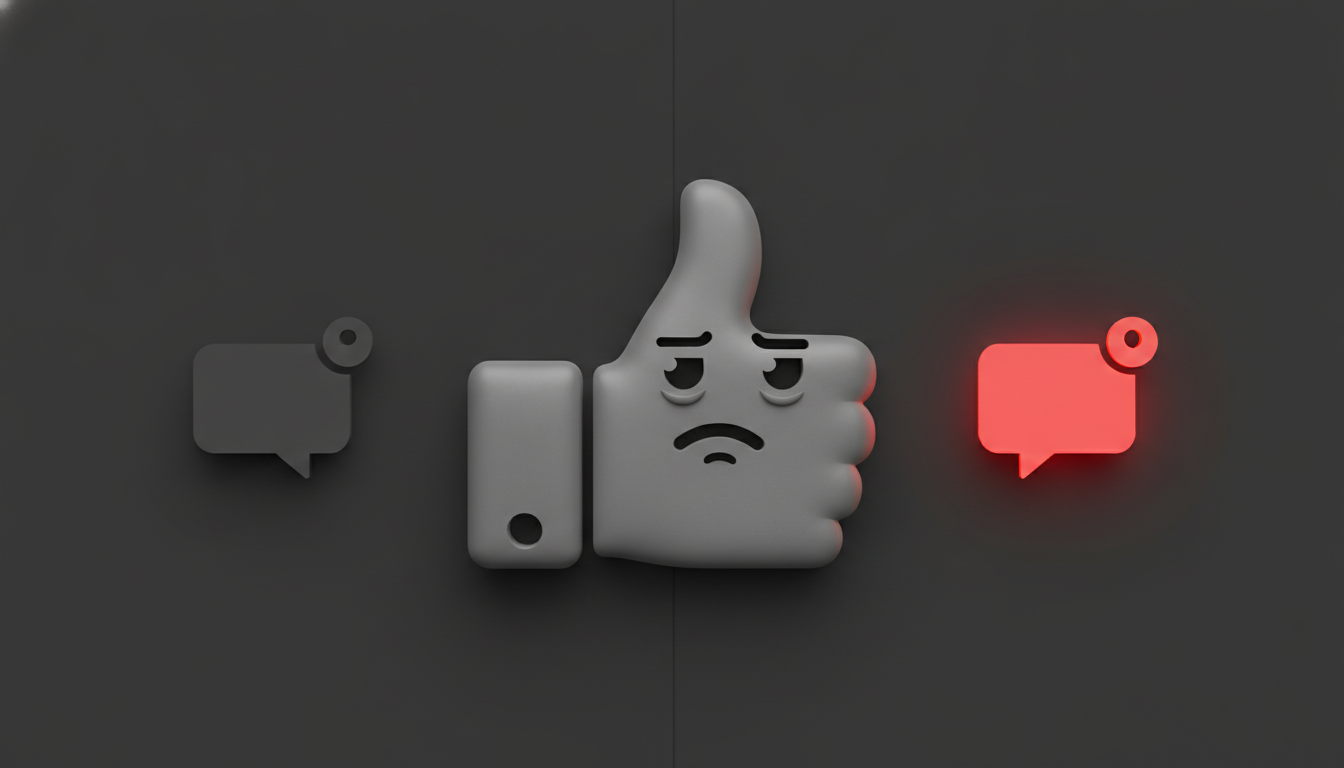 Why Gen Z Thinks the Thumbs Up Emoji 👍 Is Passive-Aggressive