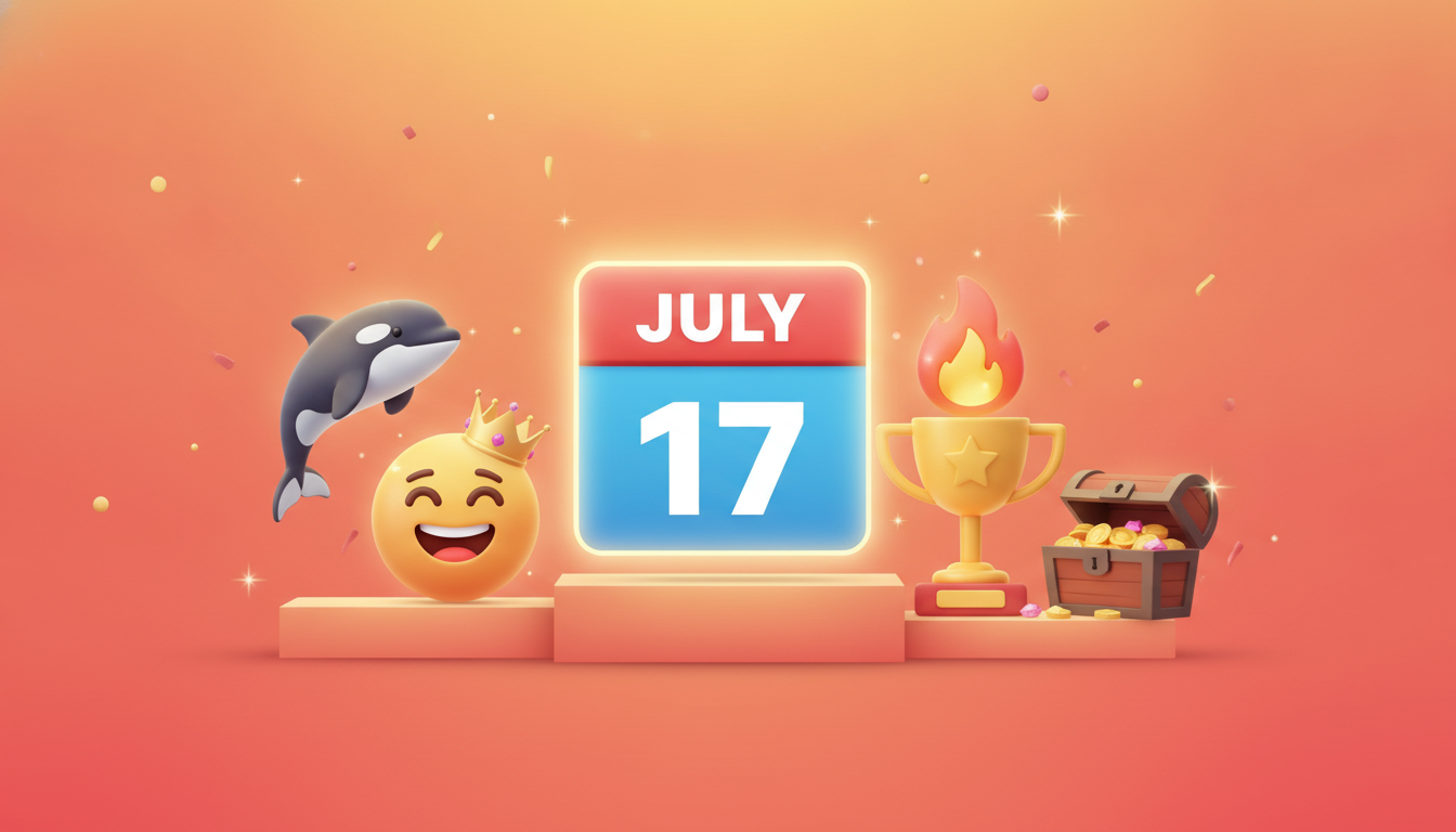 Día Mundial del Emoji 2026: el distorted face arrasa en los premios y Emoji 18.0 toma forma